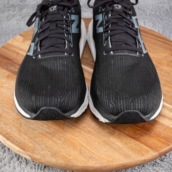 New Balance FuelCell Propel V5 Black White Running MFCPRLB5 Men’s Size 11.5 - Picture 3 of 11